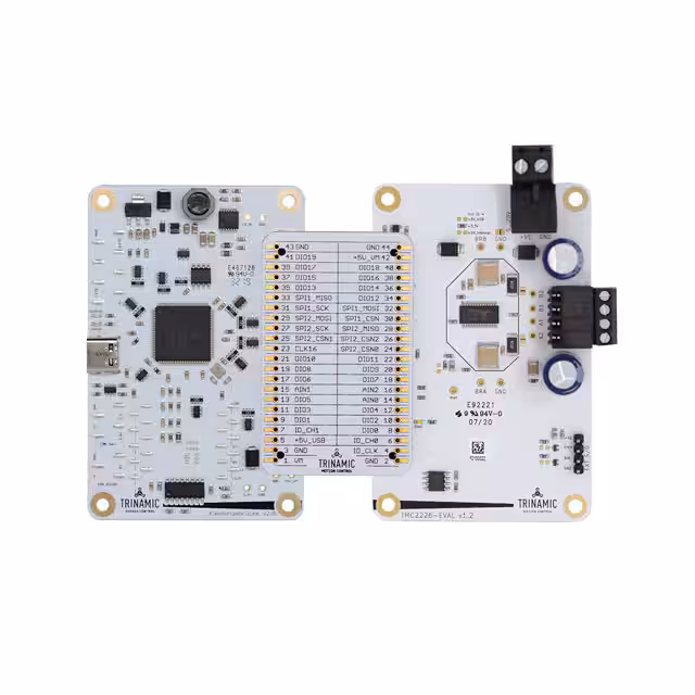 TMC2226-EVAL-KIT Trinamic Motion Control GmbH  Cartes et kits d'évaluation et de démonstration